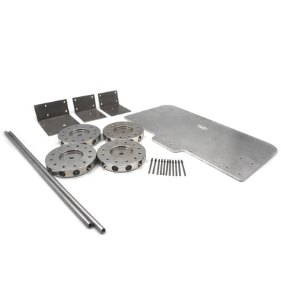 Aluminum CNC Machined Turned Milling Lathe Parts Precision CNC Machining Metal Parts Sheet Metal Fabrication